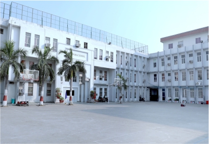 DPS Indira Nagar